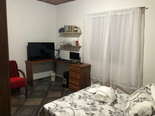 Casa Vista Para Serra