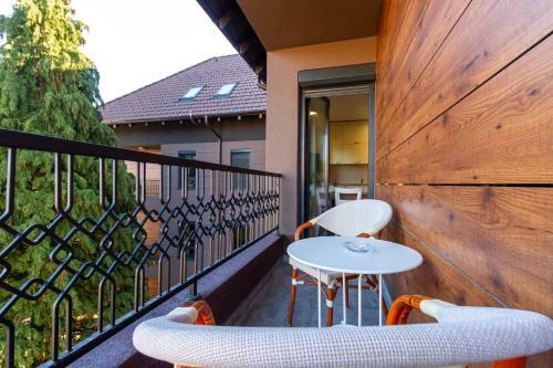 Apartamento Vila Bella Lux