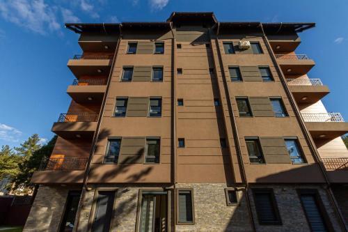 Apartamento Vila Bella Lux