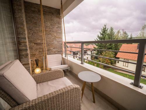 Apartman 23 - Vila Harizma