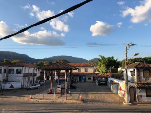 Apartamento Casa Agrad�vel Em Tiradentes