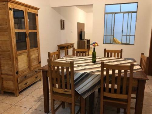 Apartamento Casa Agrad�vel Em Tiradentes