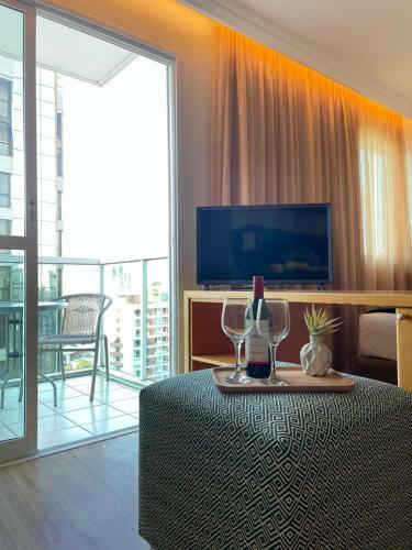 Apartamento Flat Home Experience Praia Do Canto