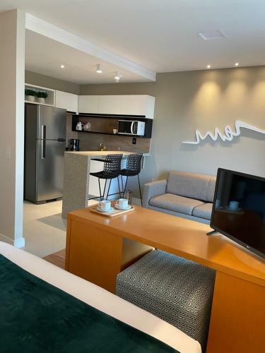 Apartamento Flat Home Experience Praia Do Canto