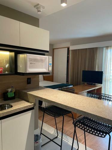 Apartamento Flat Home Experience Praia Do Canto