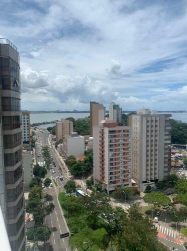 Apartamento Flat Home Experience Praia Do Canto