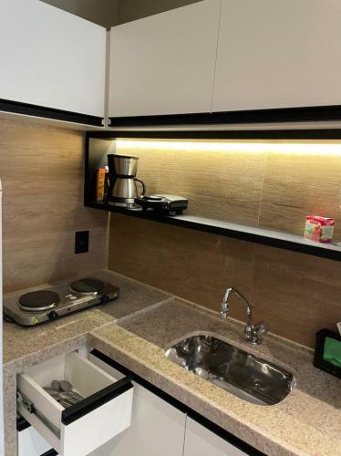 Apartamento Flat Home Experience Praia Do Canto