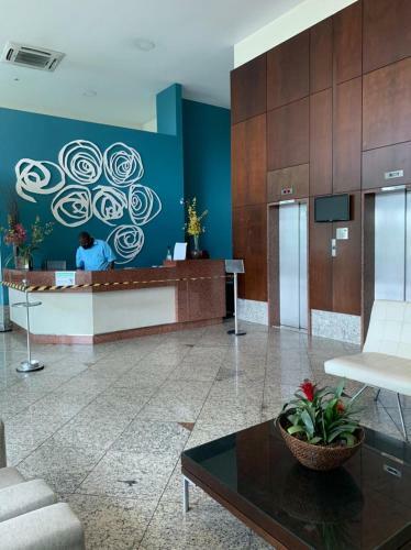 Apartamento Flat Home Experience Praia Do Canto