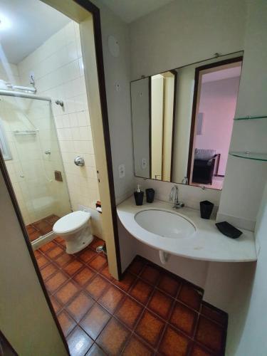 Apartamento Perto Da Praia Em Jardim Camburi