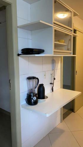 Apartamento Varanda Com Vista Pro Mar