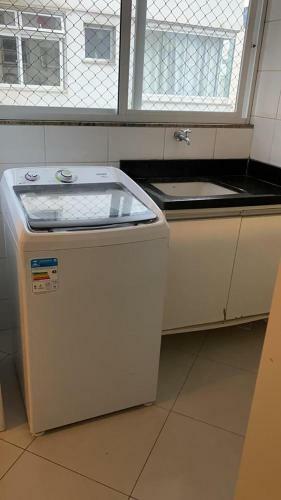 Apartamento Varanda Com Vista Pro Mar