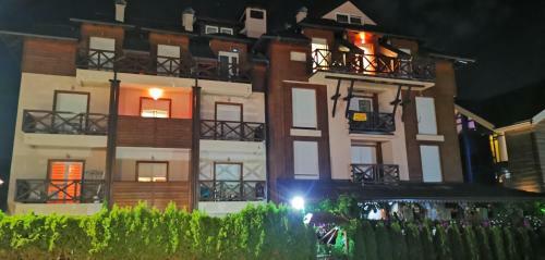 Apartman Duplex ?iki?