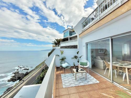 Apartamento Ocean Blue
