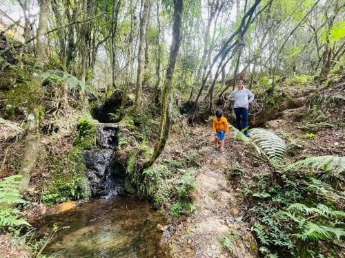 Pousada Cachoeira Da Neve- Chal� Quero Quero