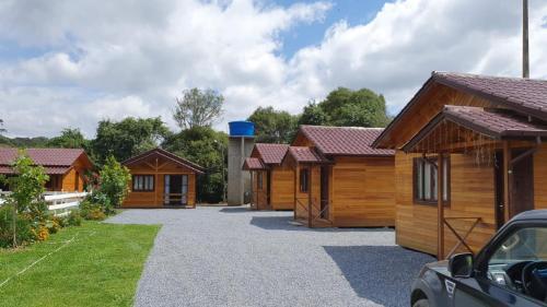 Lodge Pousada Rio Canoas