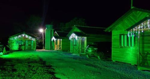 Lodge Pousada Rio Canoas