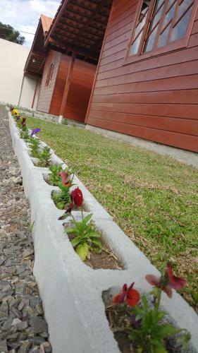 Posada Pousada Morada Dos Sonhos