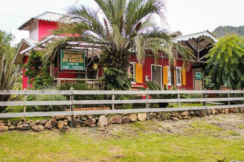 Posada Cabanas Recanto Do Riacho