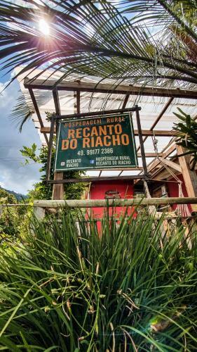 Posada Cabanas Recanto Do Riacho