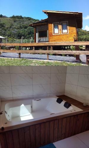 Cabana 4 Irm�os