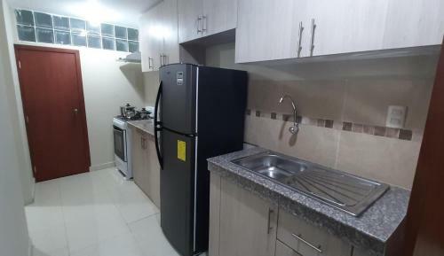 Chipipe Salinas Beachfront Apartment W/ Parking