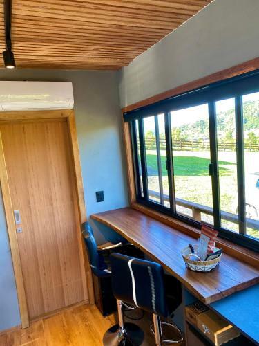 Lodge Tinyhouse Da Floresta