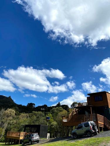 Lodge Tinyhouse Da Floresta