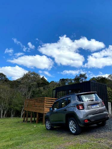 Lodge Tinyhouse Da Floresta