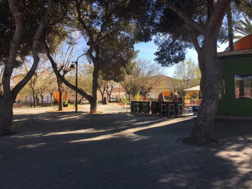 Apartamento Nuevo Pueblo Salado Corner Duplex
