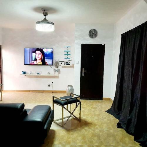 Smith?s Apartment
