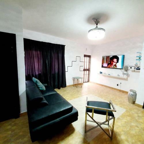 Smith?s Apartment