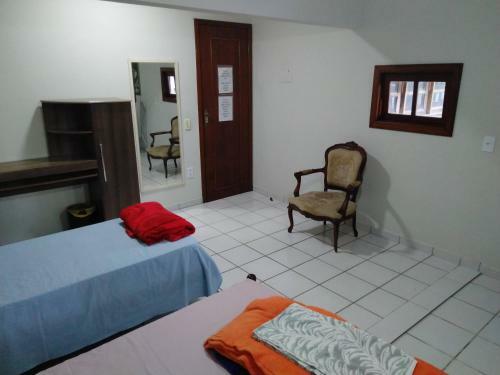 Hostal Quartos Em Casa Pr�xima � Praia