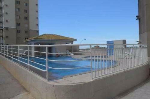 8 - Apartamento Mobiliado 2 Qts Em Vila Velha