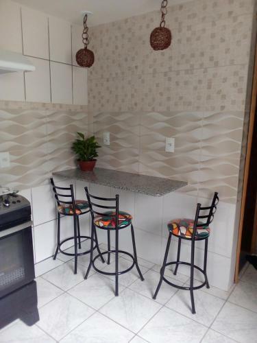 Apartamento Quarto E Sala Temporada Gaivotas
