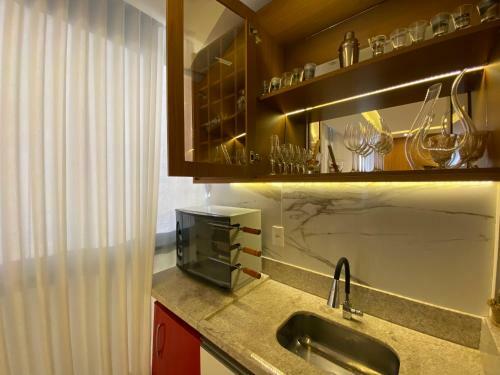 Apartamento Itaparica Luxo & Design 24 Horas