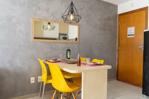 Apartamento Praia Dourada