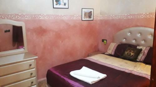 Apartamento Tibougraych Appartement Mirleft