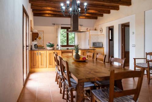 Villa Es Garrover