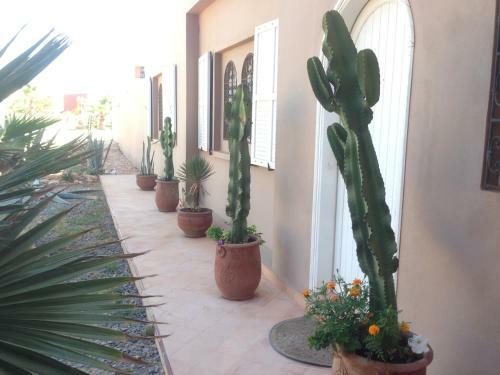 Villa Plage Mirleft