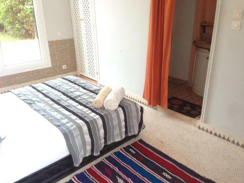 Villa Plage Mirleft