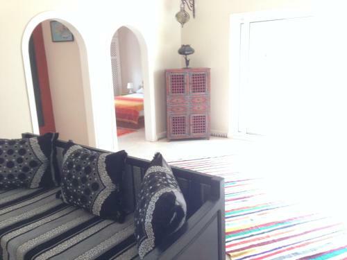 Villa Plage Mirleft