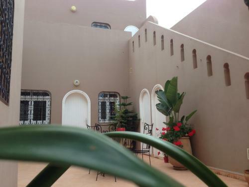Villa Plage Mirleft