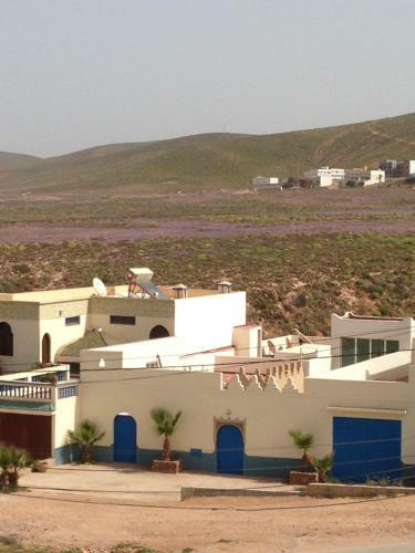 Villa Plage Mirleft