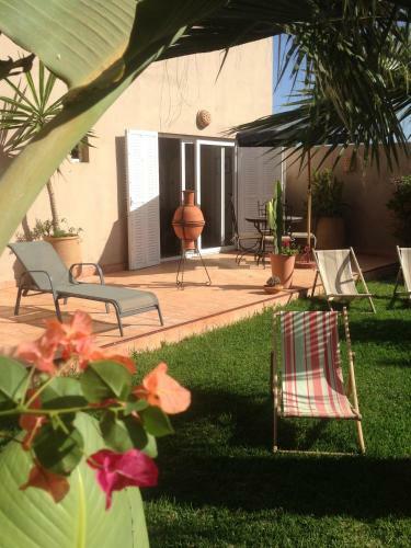 Villa Plage Mirleft