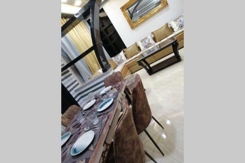 Apartamento Apprt 9 :) R�sidence Oulad Touimi