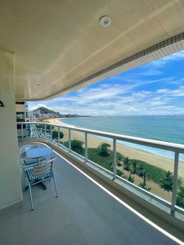 Apartamento 2 Quartos Com Vista Incr�vel Para O Mar
