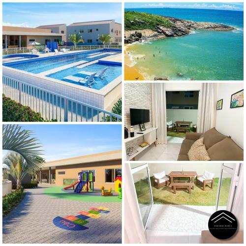 Apartamento Com Quintal Vista Da Barra Clube