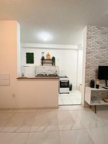Apartamento Com Quintal Vista Da Barra Clube