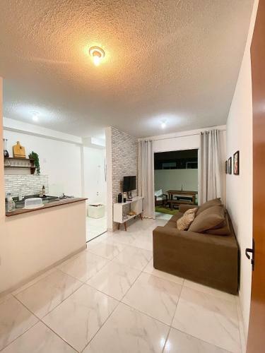 Apartamento Com Quintal Vista Da Barra Clube