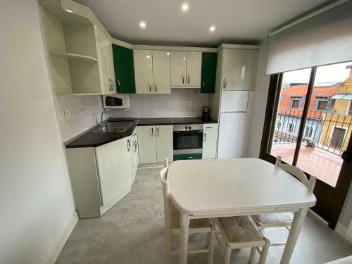 Beautiful Apartment Ondarreta Beach San Sebastian